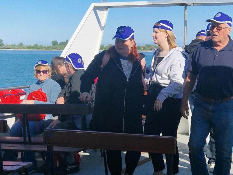 Velencei kirándulás 2025