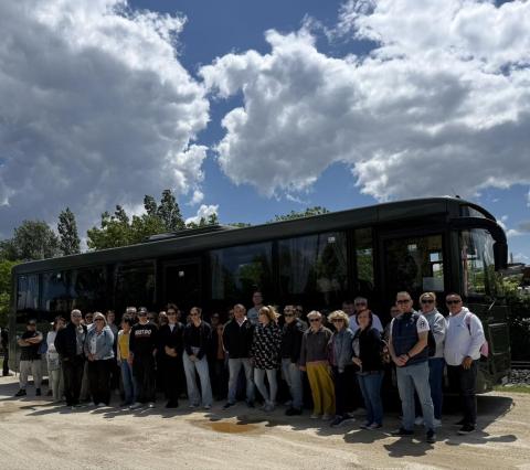Látogatás a Soproni Sörgyárban