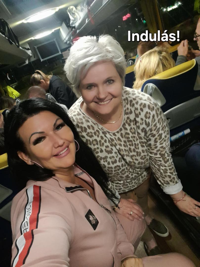 Velencei kirándulás 2025